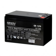 GB-1270 аккумуляторная батарея для ИБП 12В 7Ач