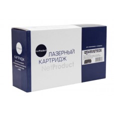 Картридж NetProduct для HP LaserJet P2015, 1320, 3390, 3392, 7К