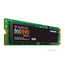 Samsung SSD 500Gb 860 EVO M.2 MZ-N6E500BW