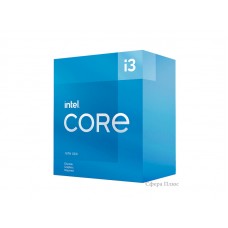 Процессор CPU Intel Core i3-10105F BOX