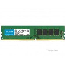Модуль памяти Crucial DDR4 16Gb CT16G4DFD8266