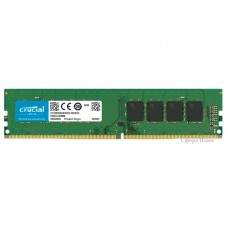 Crucial DDR4 DIMM 8Gb CT8G4DFRA266 PC4-21300, 2666MHz