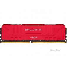 Crucial DDR4 DIMM 8Gb BL8G30C15U4R PC4-25600 3000MHz