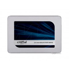 Crucial SSD MX500 250GB CT250MX500SSD1(N) SATA3
