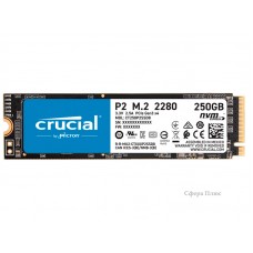Crucial SSD P2 500GB M.2 CT500P2SSD8 PCIe