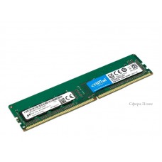 Crucial DDR4 DIMM 8Gb CT8G4DFS8266 PC4-21300, 2666MHz, SRx8