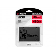 Kingston SSD A400 480GB SA400S37/480G SATA3